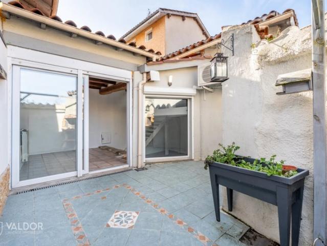 Maison vente à Lyon, Métropole de Lyon