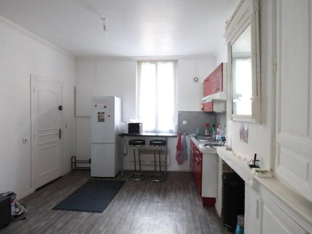 Appartement vente à La Faïencerie, Liancourt