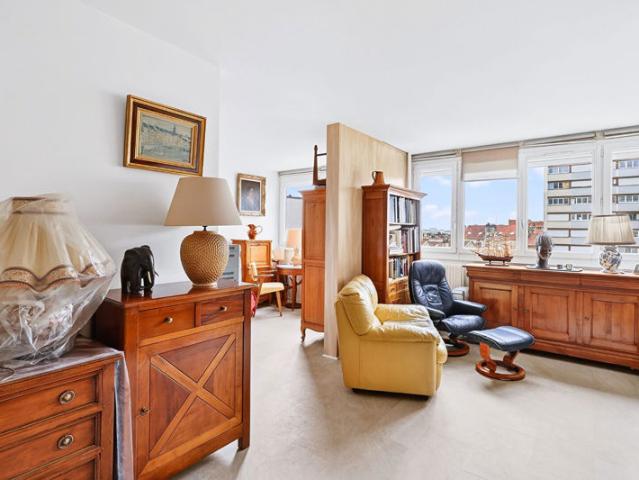 Appartement vente à Nanterre, Colombes
