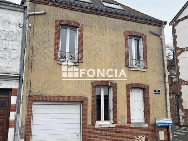 Maison vente à Montargis, Gien