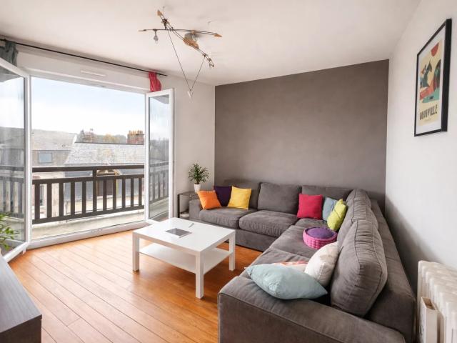 Appartement vente à Lisieux, Trouville-sur-mer