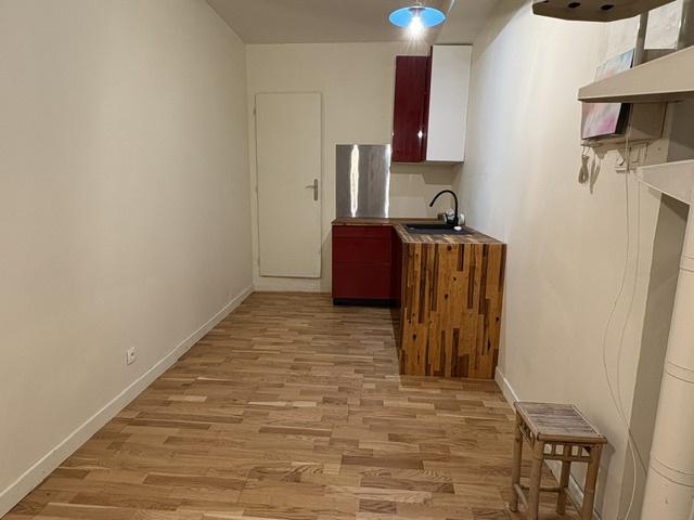Appartement vente à Rochefort