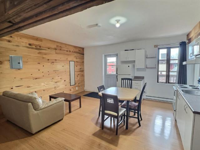 Apartment for rent in La Cité-Limoilou, Québec