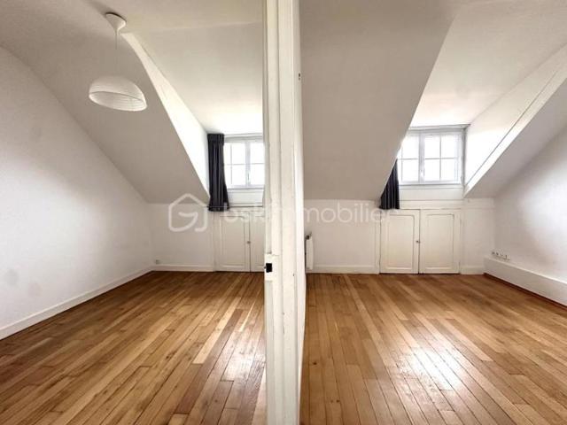 Appartement vente à Saint-Germain-en-Laye, Le Vésinet