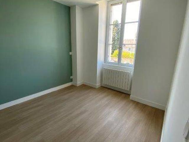 Appartement location à Ville-Basse, Le Blanc