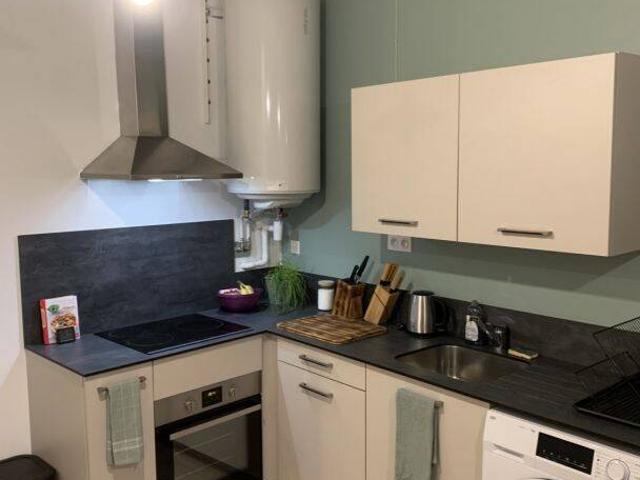 Appartement location à Ville-Basse, Le Blanc