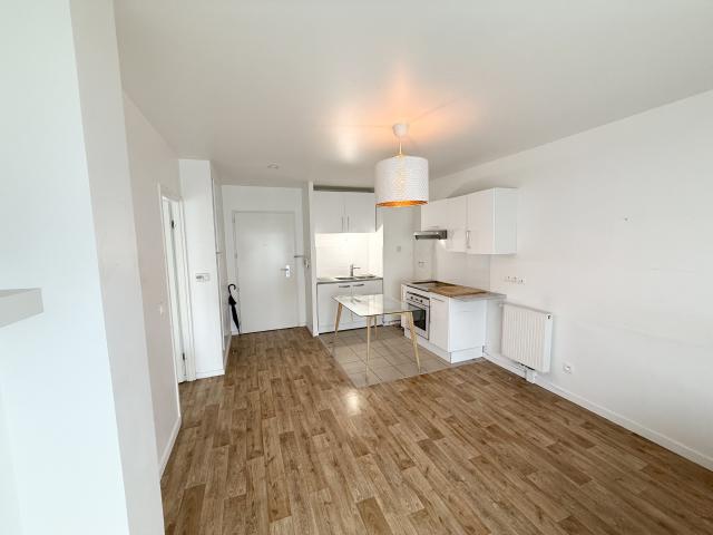 Appartement vente à Clos-Montceleux, Villepinte