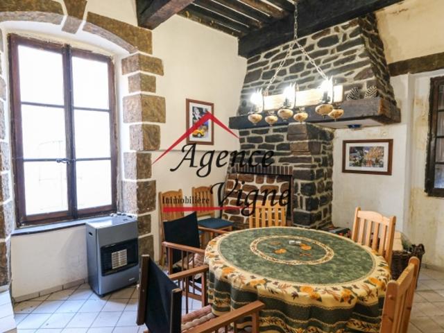Maison vente à Alès, Saint-ambroix