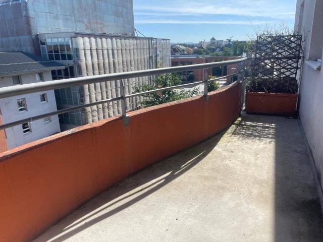 Appartement location à Sarrebourg-Château-Salins, Saint-louis
