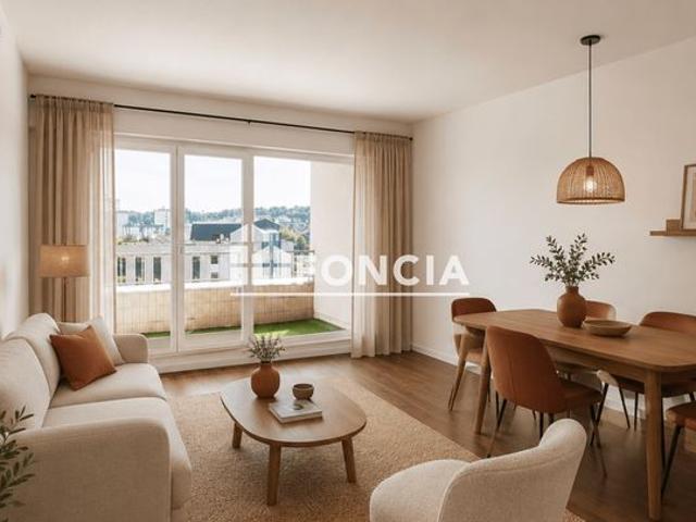 Appartement vente à Sarcelles, Saint-gratien