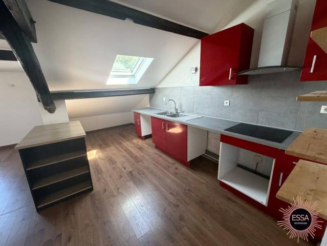 Appartement location à Gaillon, Viroflay
