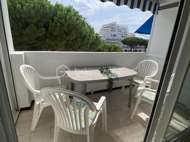 Appartement vente à Montpellier, La Grande-motte