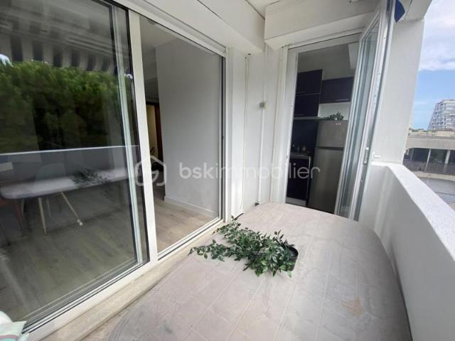 Appartement vente à Montpellier, La Grande-motte