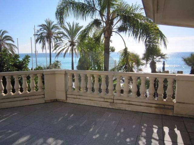 Appartement vente à Nice, Menton