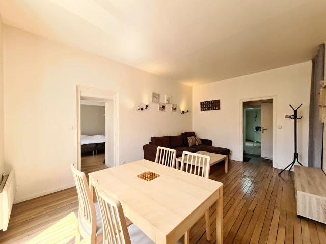 Appartement vente à Chaumont