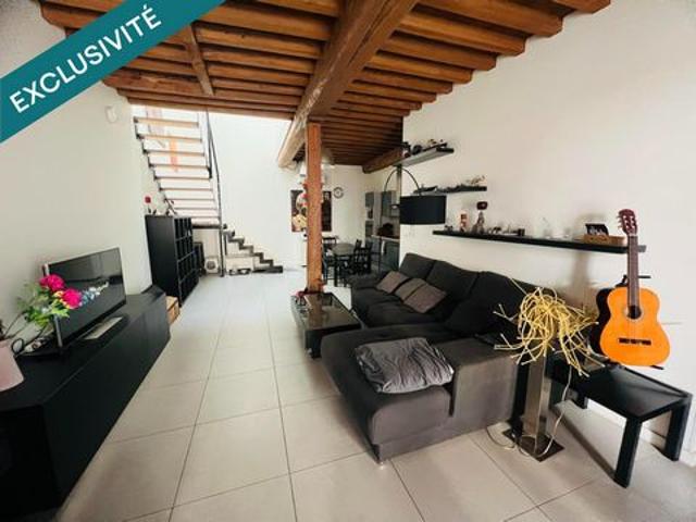 Appartement vente à Vienne