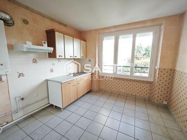 Appartement vente à Saint-Nazaire, Saint-nazaire