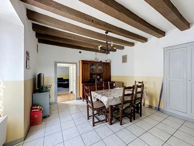 Villa vente à Le Grand Verdet, Parcé-sur-Sarthe