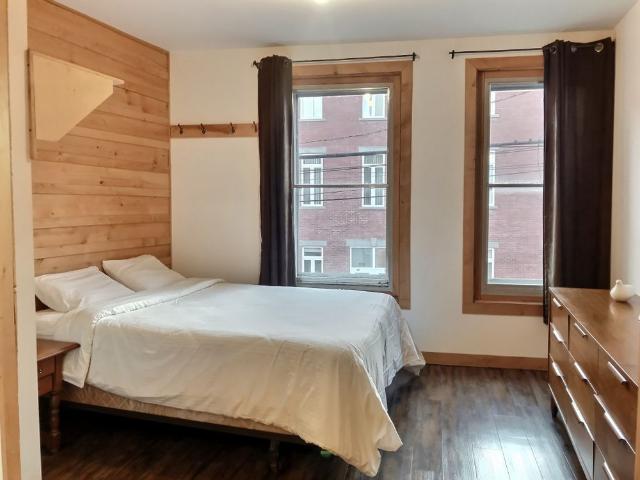 Apartment for rent in Québec, Quebec