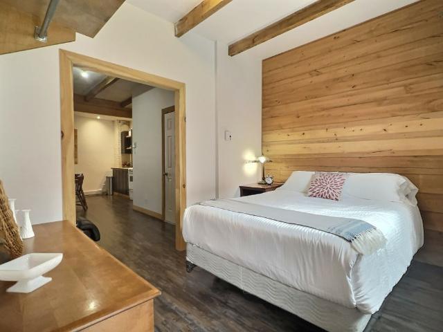 Apartment for rent in Québec, Quebec