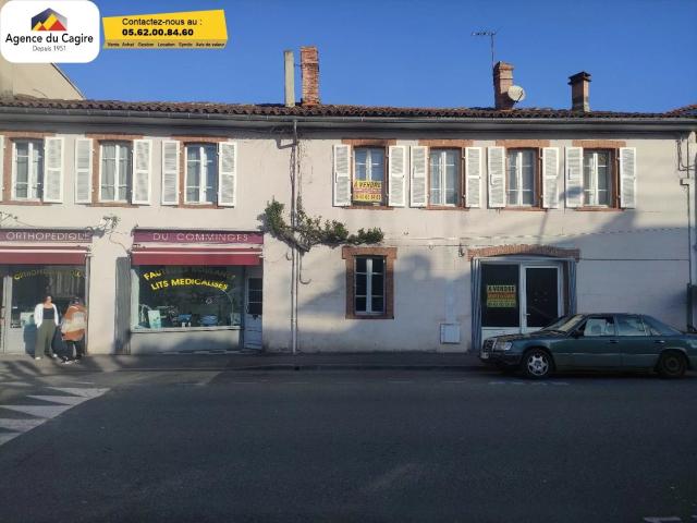 Maison vente à Saint-Gaudens, Saint-gaudens