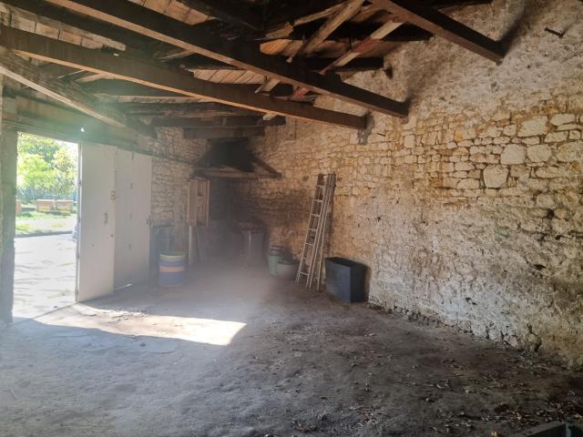 Garage vente à Rochefort