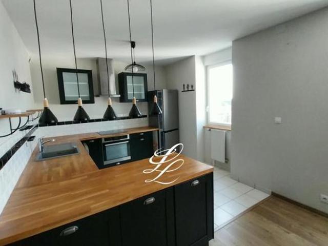 Appartement vente à Le Mans