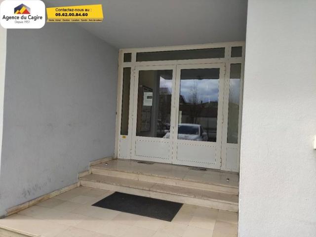 Appartement vente à Saint-Gaudens, Saint-gaudens