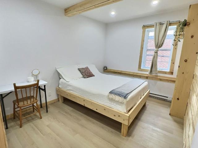Apartment for rent in Québec, Quebec