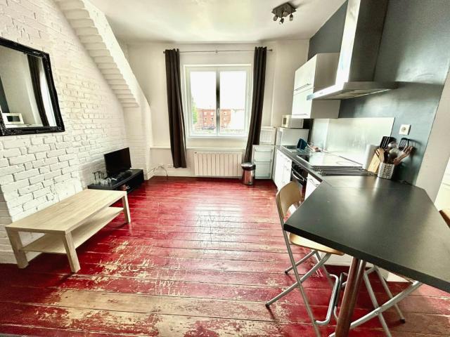 Appartement vente à Dunkerque