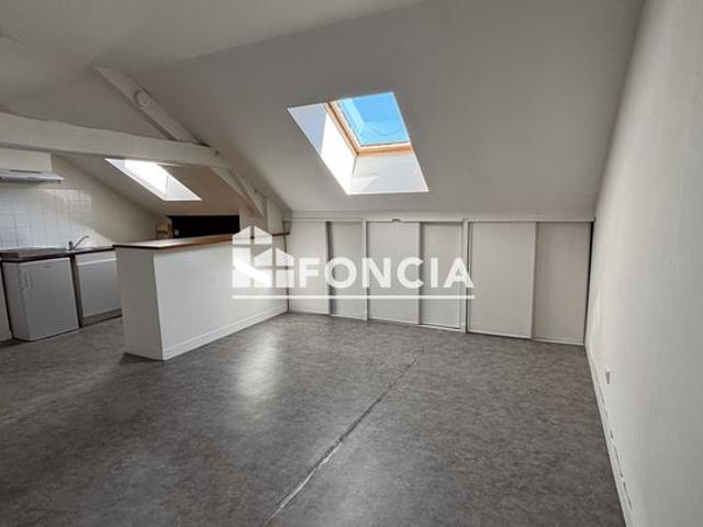 Appartement vente à Limoges