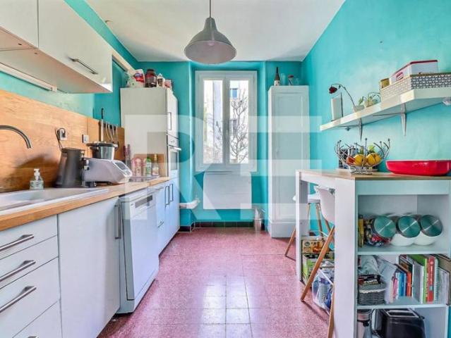 Appartement vente à Alès