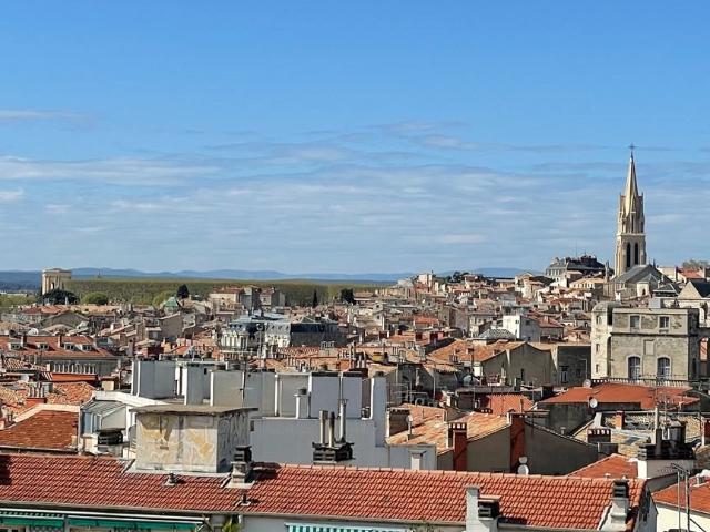 Appartement vente à Montpellier