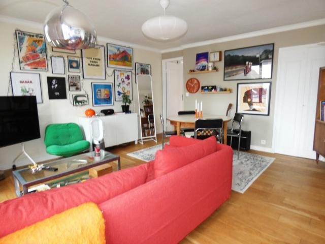 Appartement vente à Pontoise, Ennery