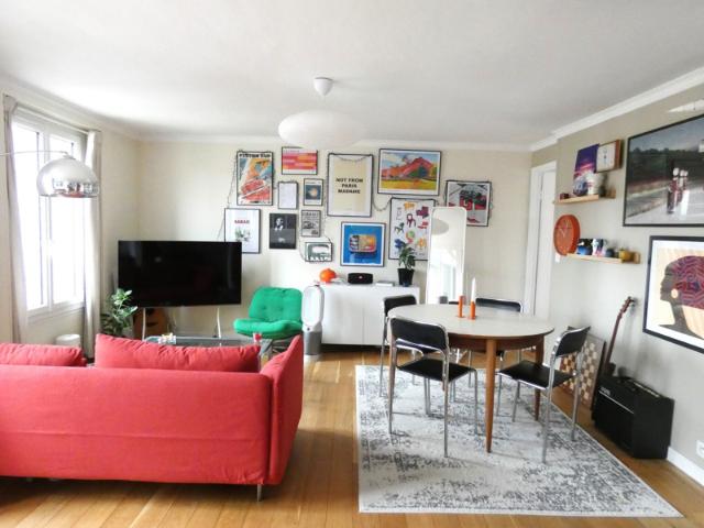 Appartement vente à Pontoise, Ennery