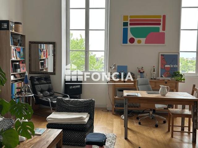 Appartement vente à Poitiers
