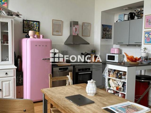 Appartement vente à Poitiers