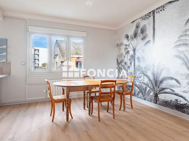 Appartement vente à Saint-Nazaire, Saint-nazaire