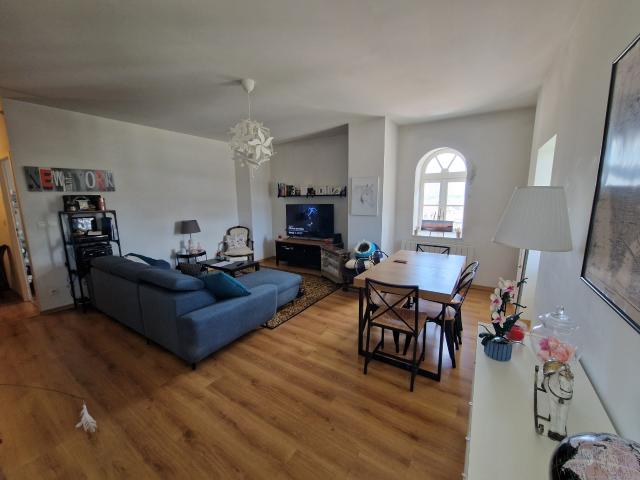 Appartement vente à Autun