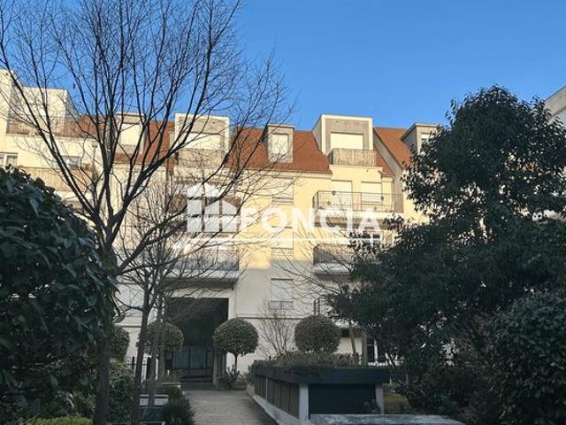 Appartement vente à Saint-Germain-en-Laye, Houilles