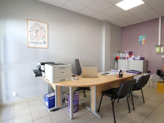 Bureau location à La Roche-sur-Yon, La Roche-sur-yon