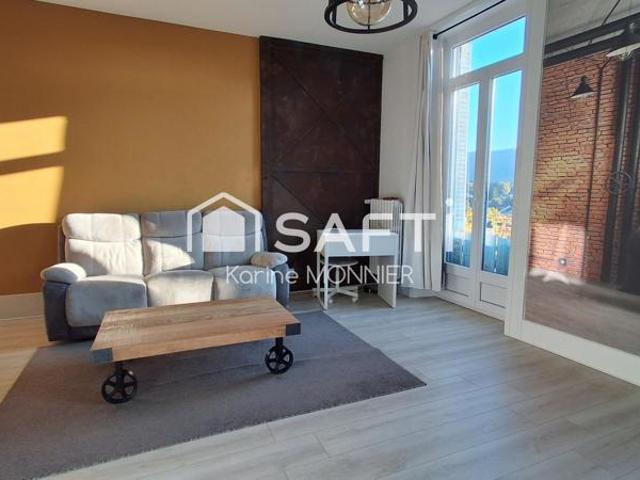 Appartement vente à Lons-le-Saunier, Le Larderet