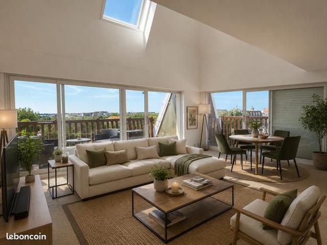 Appartement vente à Lisieux, Trouville-sur-mer