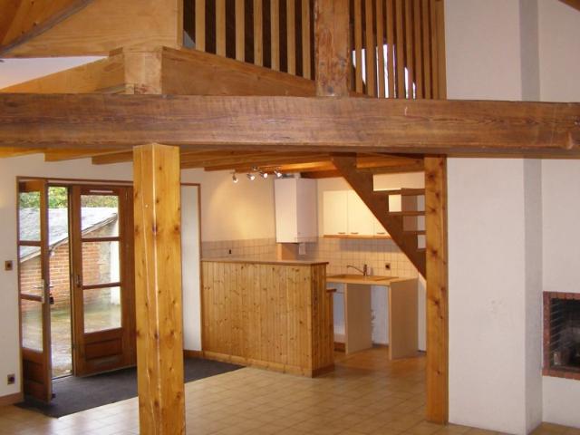 Appartement vente à Bressuire