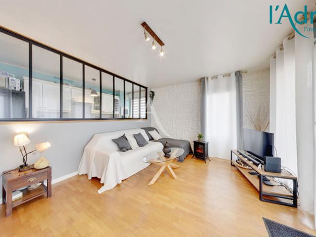 Appartement vente à Torcy, Champs-sur-marne