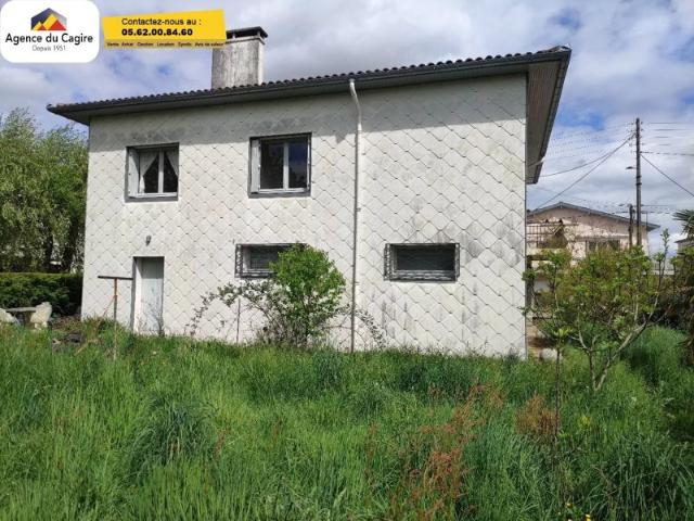 Maison vente à Saint-Gaudens, Saint-gaudens
