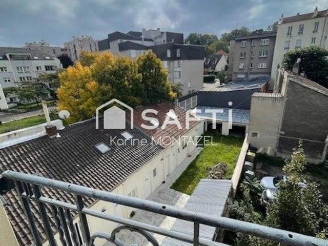 Appartement vente à L'Haÿ-les-Roses, Ivry-sur-seine