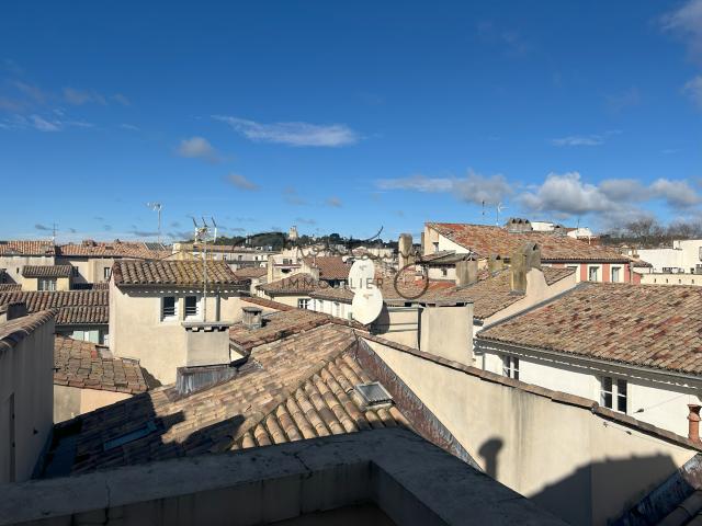 Appartement location à Croix de Fer, Nîmes
