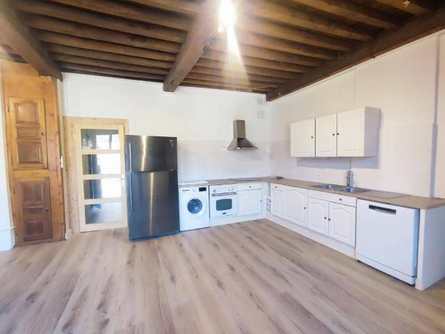 Appartement location à Crémieu, Isère