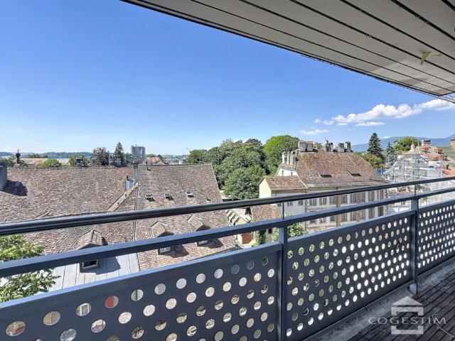 Apartment mieten in Belmont-Yverdon, Waadt